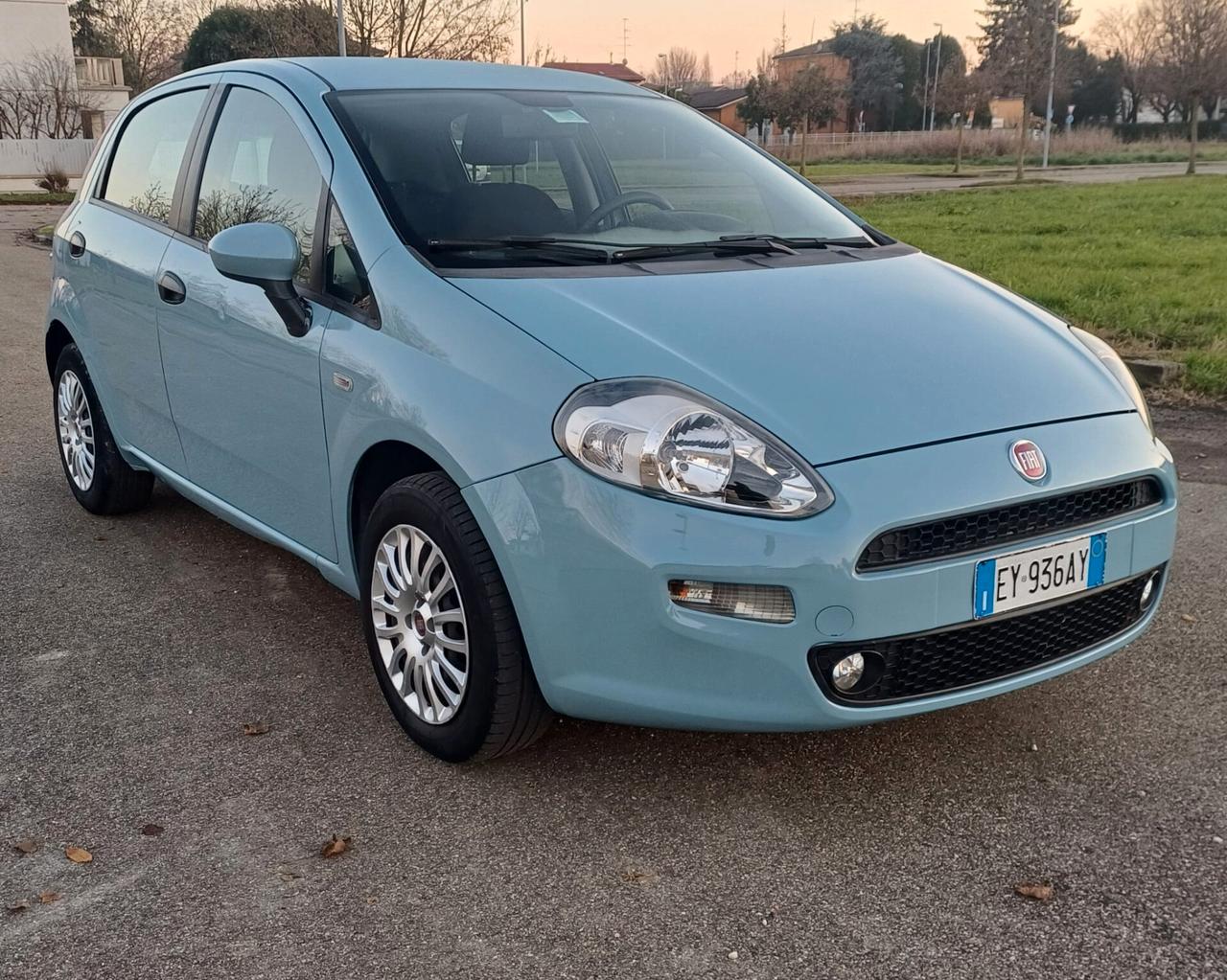 Fiat Punto 1.4 8V 5 porte Easypower Young