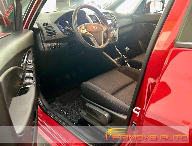 HYUNDAI iX20 1.4 90 CV