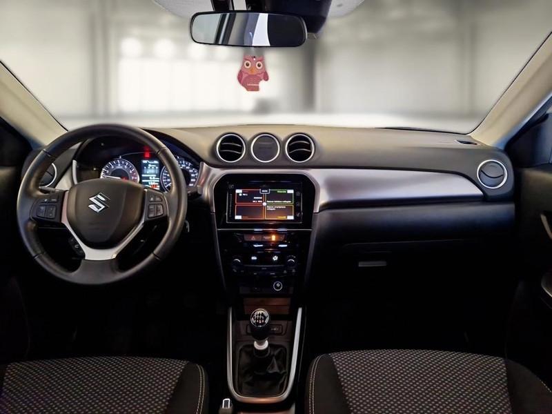 SUZUKI VITARA 1.4 Boosterjet hybrid Cool