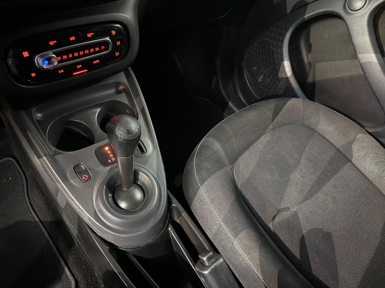 Smart forfour 0.9 t Passion 90cv twinamic