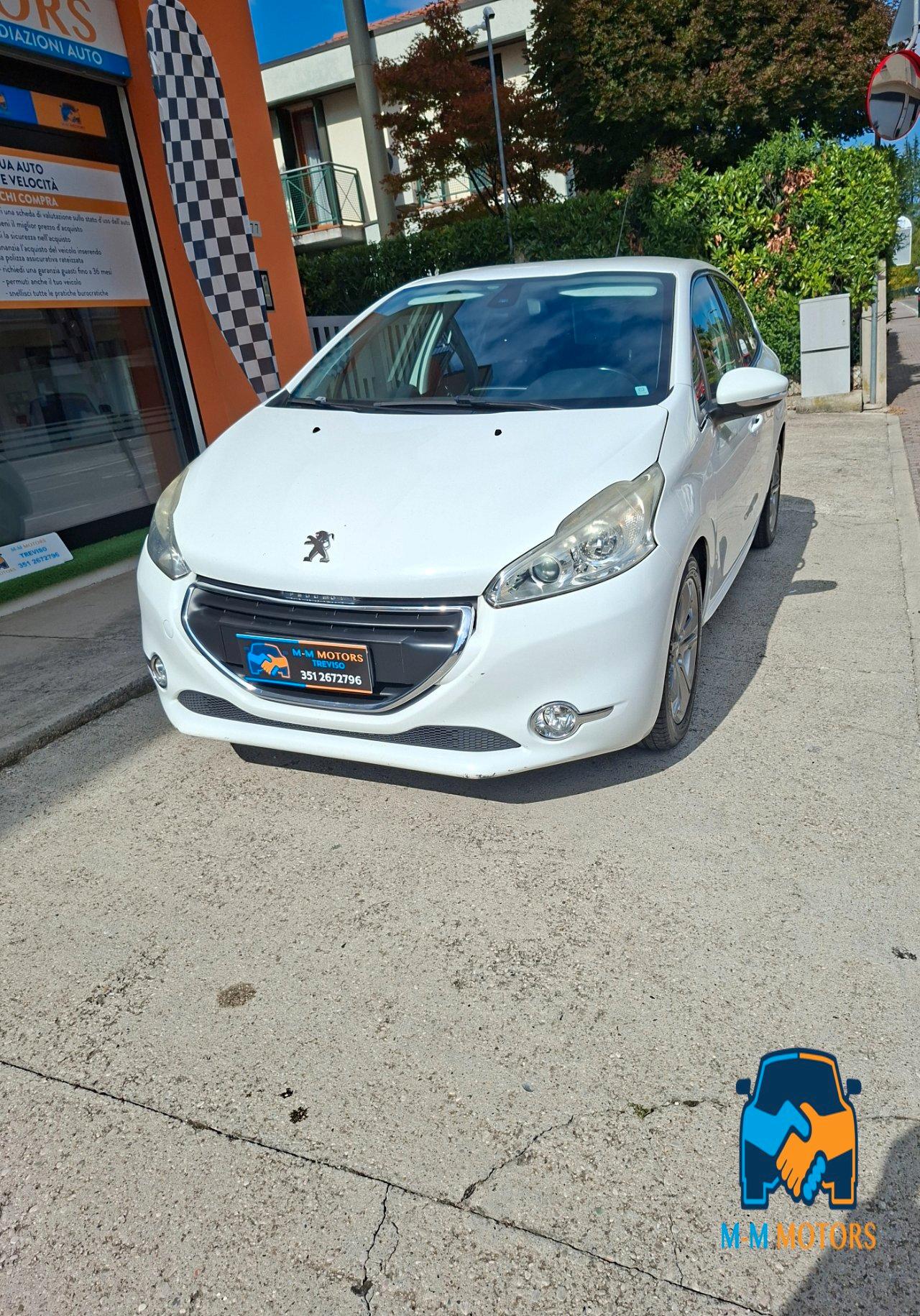 Peugeot 208 5 Porte 208 1.4 vti Allure gpl unico proprietario