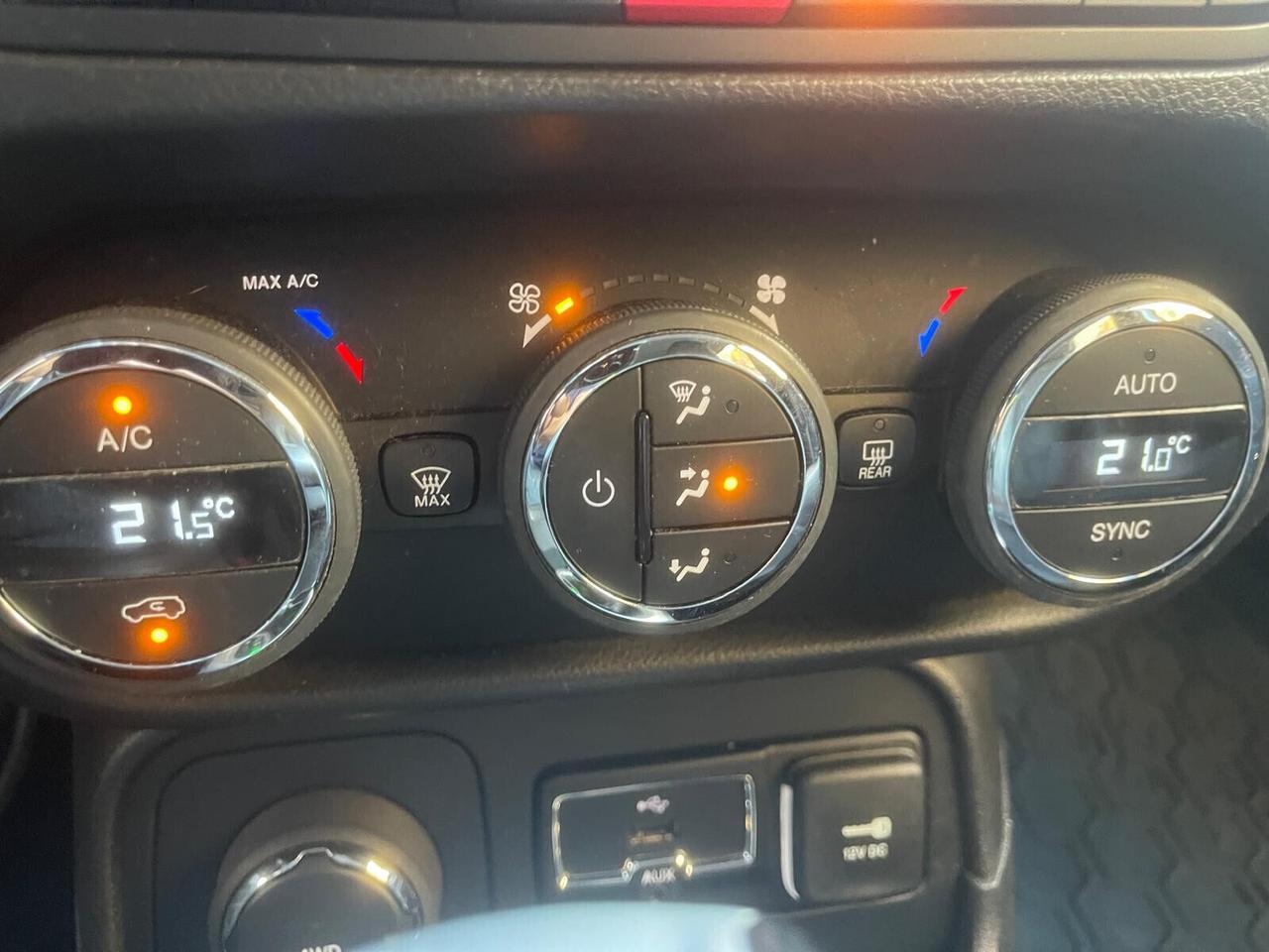 Jeep Renegade 1.4 MultiAir 170CV 4WD Active Drive Limited