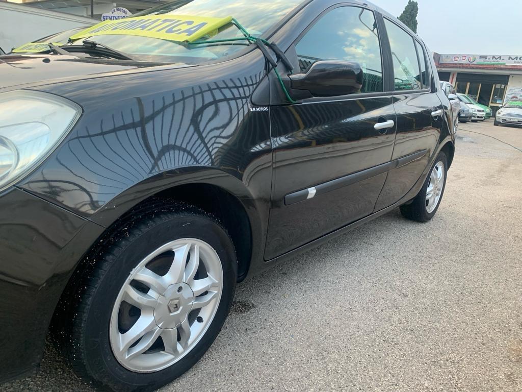 Renault Clio 1.5 dCi 85CV 5 porte Dynamique AUTOMATICA