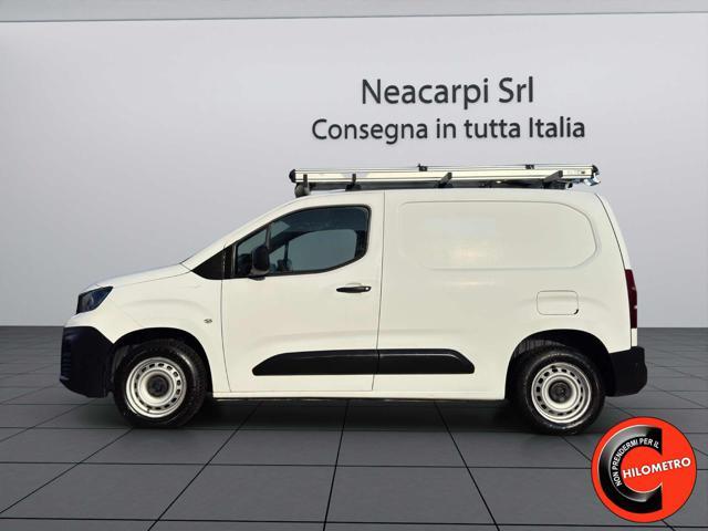 PEUGEOT Partner BHDi 102 CV 3 POSTI(L1-H1-PC-TN)PORTAPACCHI-CRUISE