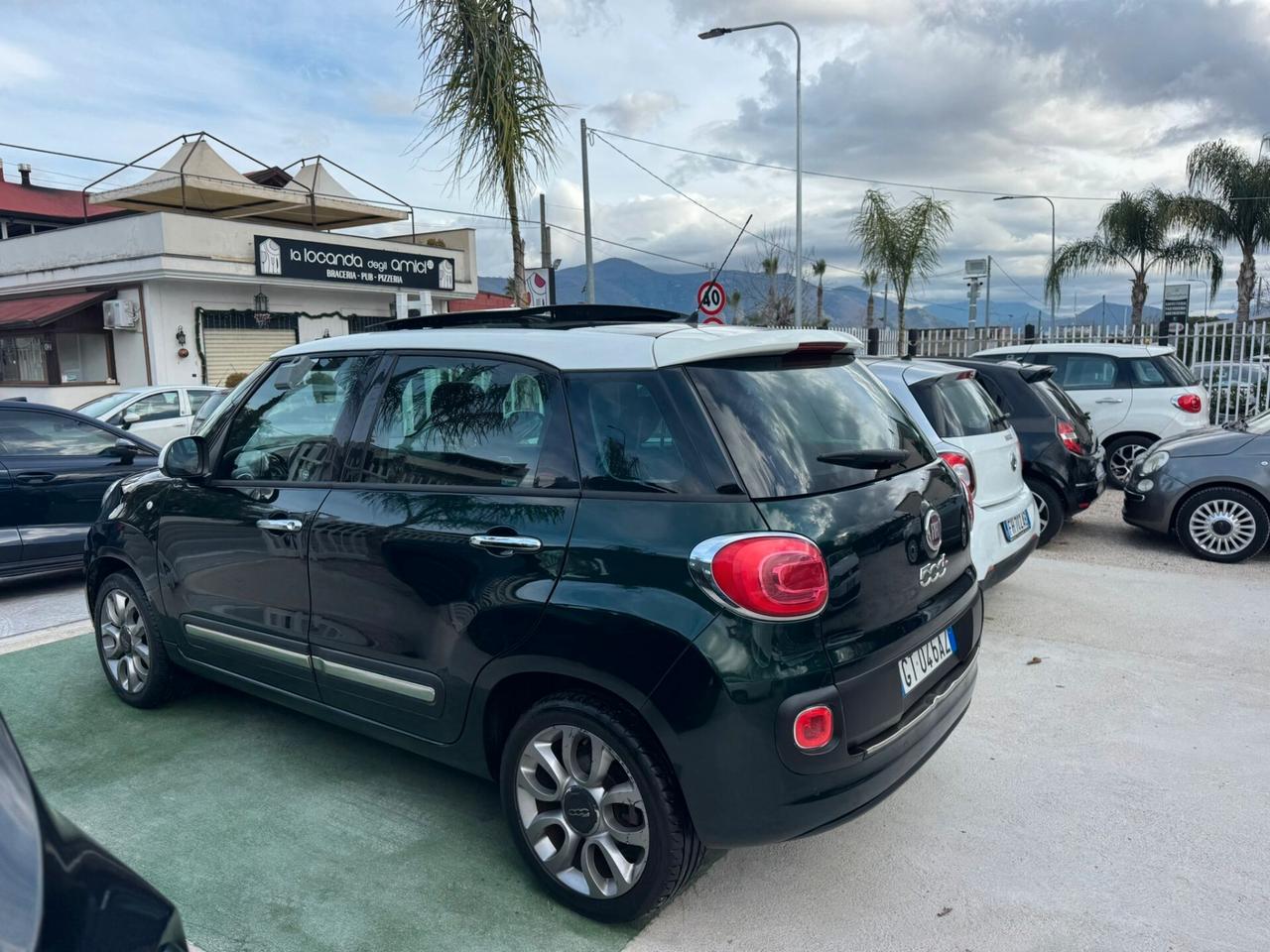 Fiat 500L 1.3 Multijet 85 CV Lounge tetto apribile