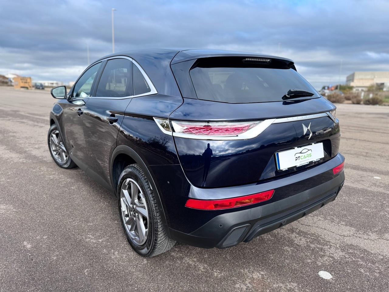 Ds 7 Crossback BlueHDi 130 aut. Business