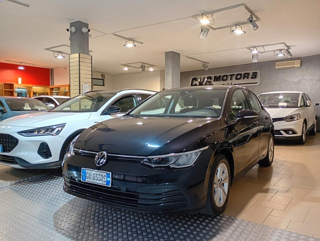 Volkswagen Golf 2.0 TDI DSG SCR Life