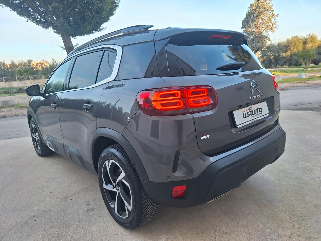 Citroen C5 Aircross 1.5 HDi 130 Shine NAVI CAMERA 2019