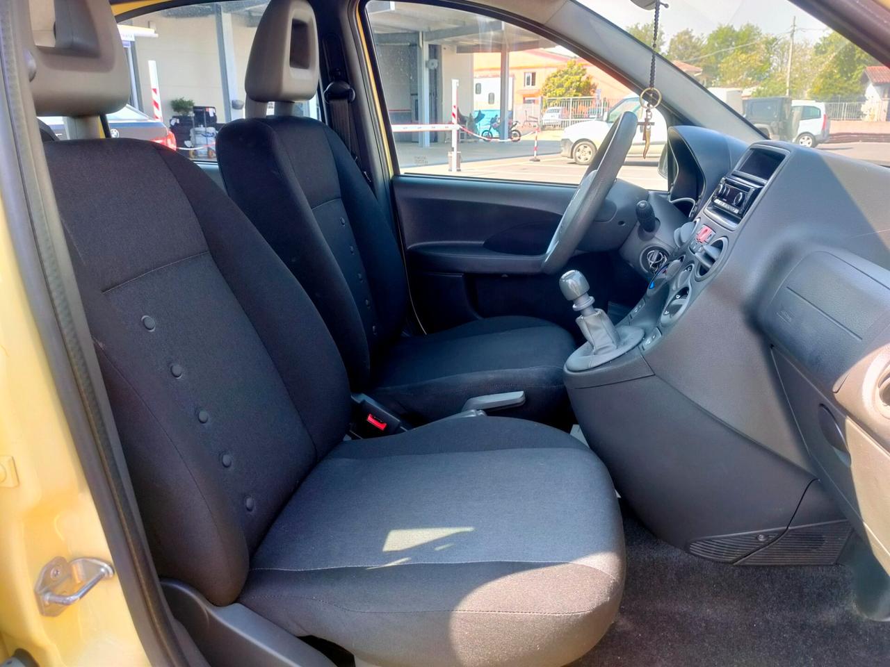 Fiat Panda 1.2 4x4 Climbing NEOPATENTATI
