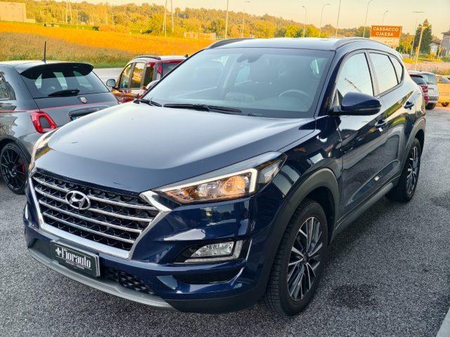 HYUNDAI Tucson 1.6 CRDi 136CV 48V 4WD DCT Exellence