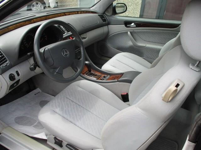Mercedes-benz CLK Mercedes 2.0 kompressor