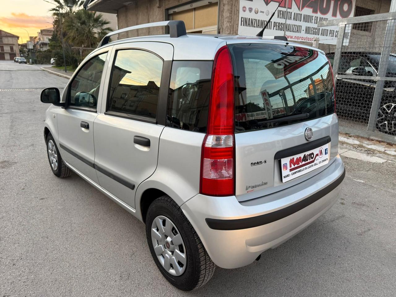 Fiat Panda 1.2 Dynamic 2011