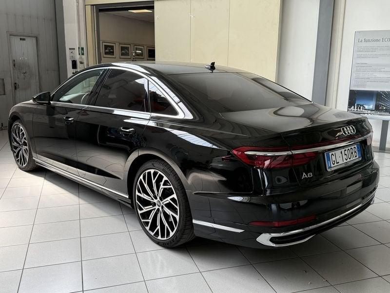 Audi A8 50 TDI 3.0 quattro tiptronic