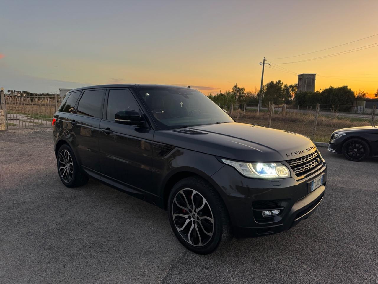 Land Rover Range Sport 3.0 SDV6 Autobiography Dynamic