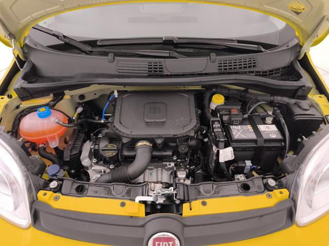 FIAT Panda 1.0 firefly hybrid Pop s&s 65cv