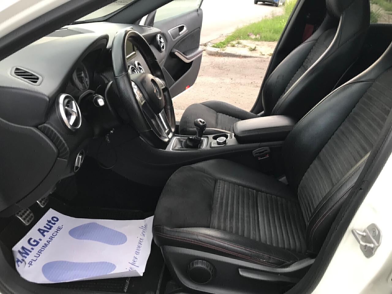 Mercedes-benz A 180 CDI 110 CV 80 KW Premium