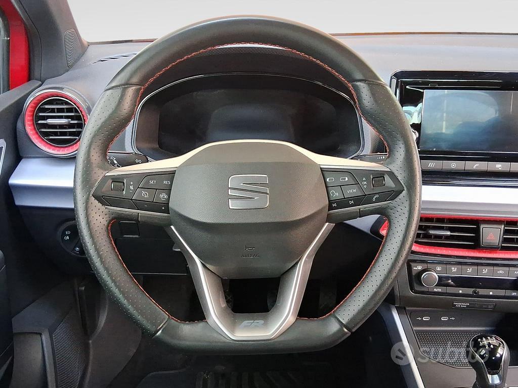 Seat Arona 1.0 ecotsi FR 95cv