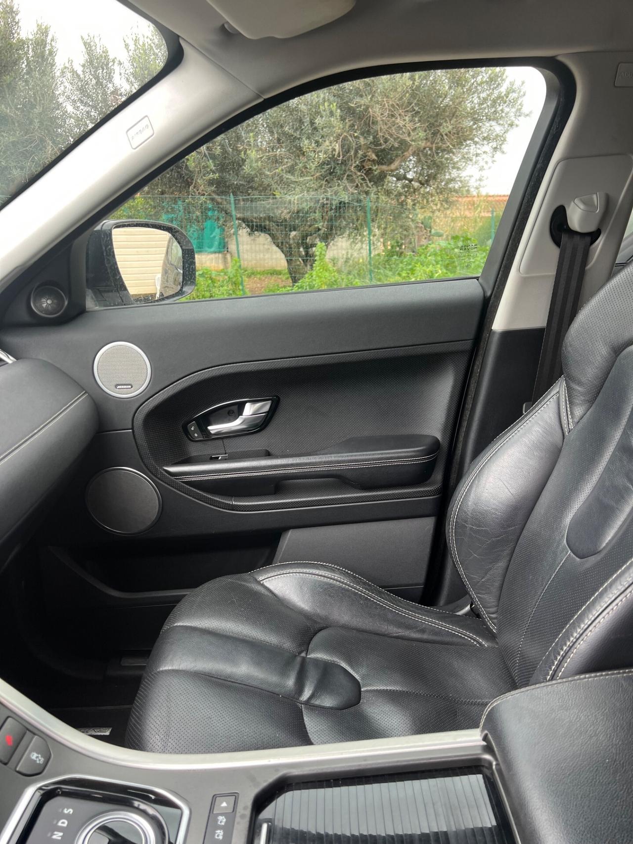 Land Rover Range Evoque 2.2 Sd4 5p. Dynamic