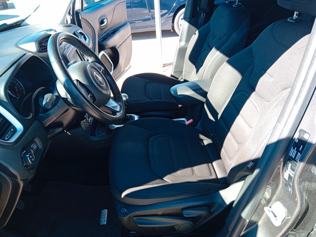 Jeep Renegade 1.6 Mjt 120 CV Limited Adventure