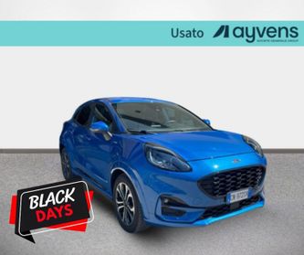 Ford Puma 1.0 Hybrid 125 CV ST-Line