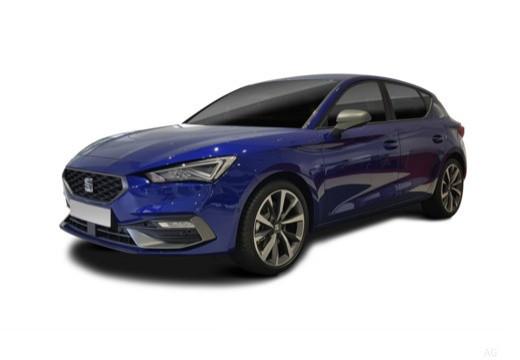 SEAT Leon 5 porte FR 2.0 TDI 110 kW (150 CV) Diesel DSG 7 marce 2WD
