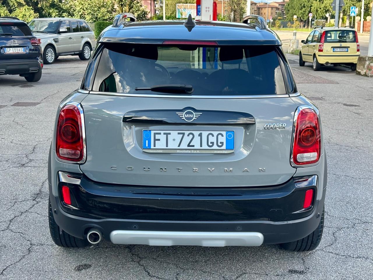 Mini Cooper Countryman 1.5 UNICOPROPRIETARIO PERFETTA