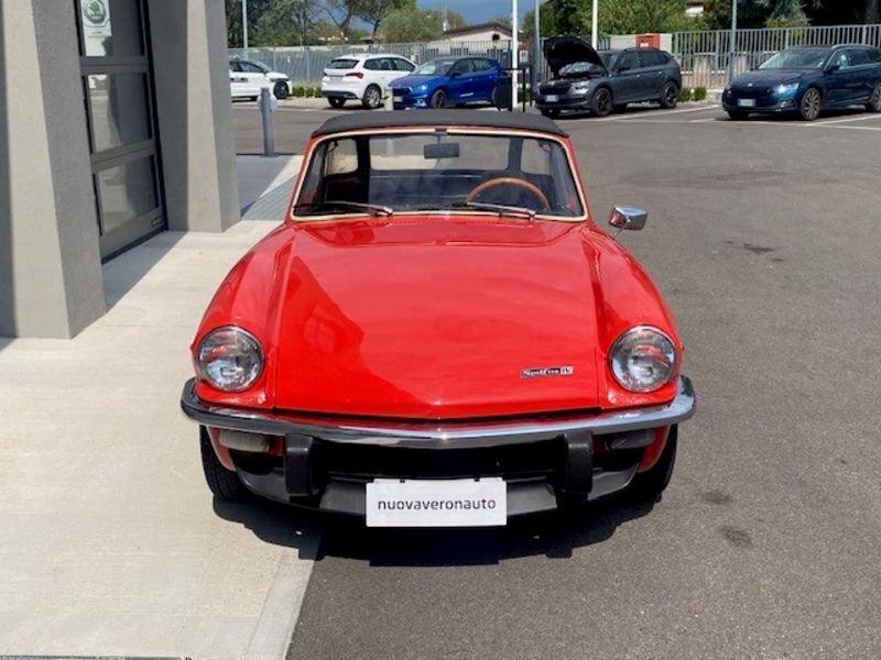 Triumph SPITFIRE 1.3 SPITFIRE 1.3