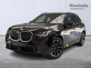 BMW X3 d MSport xDrive20 Steptronic
