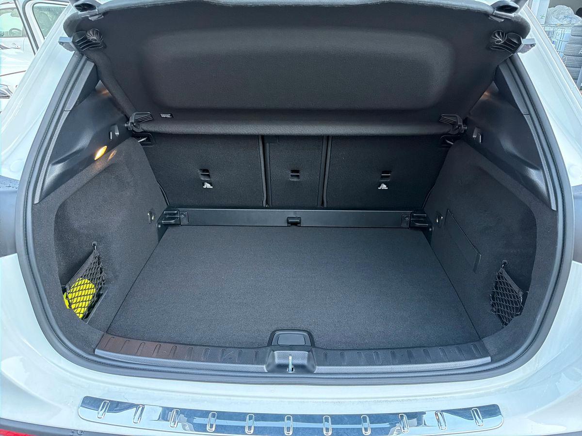 Mercedes-Benz GLA 200 d automatic