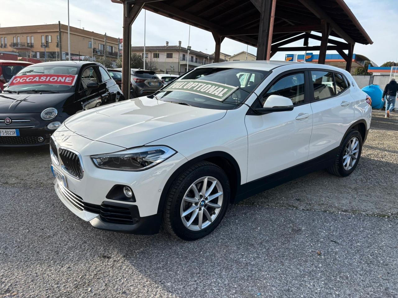 Bmw X2 xDrive18d Business-X