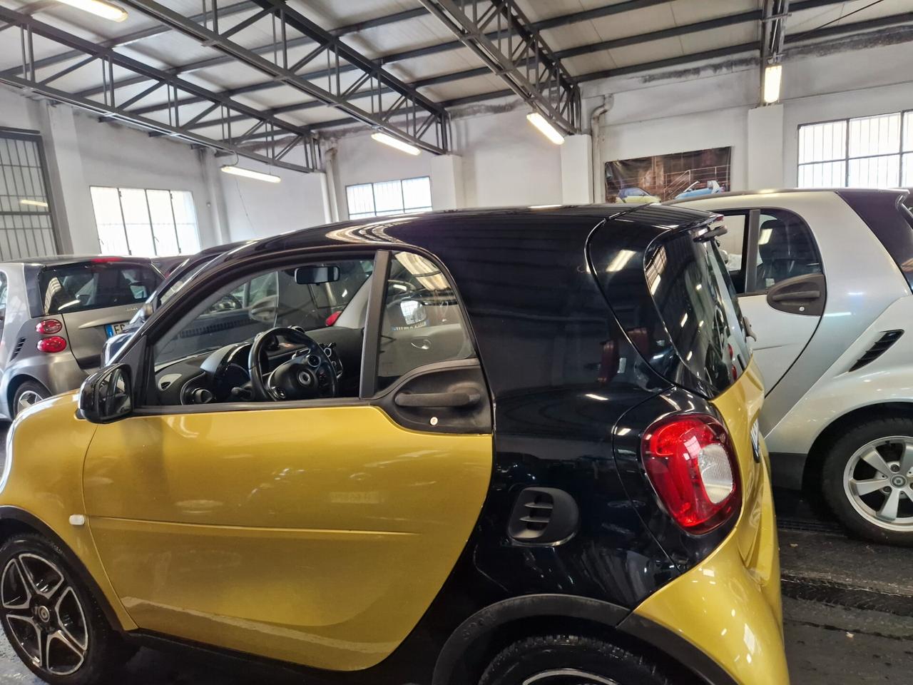 Passion Turbo 90cv automatica garanzia