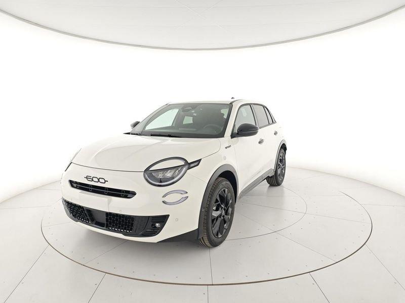 FIAT 600 Hybrid 145 CV DCT MHEV Sport