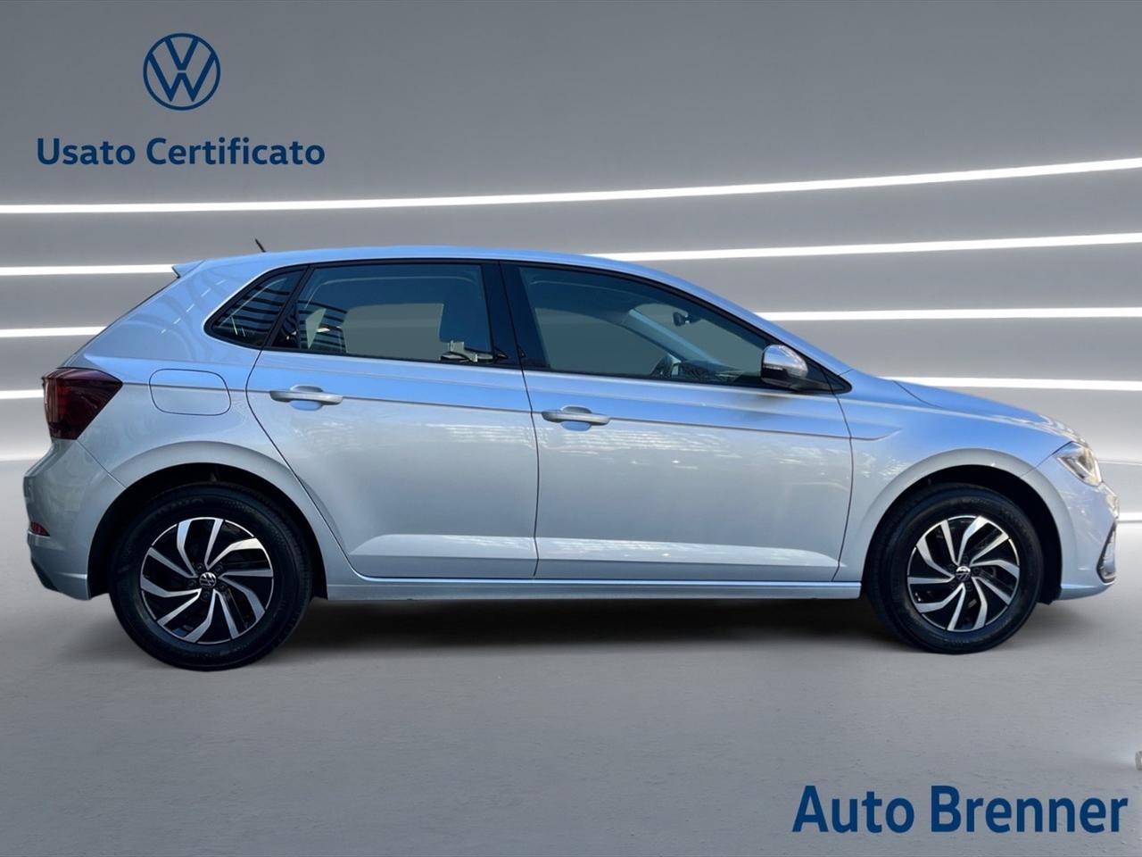 Volkswagen Polo 1.0 tsi life 95cv dsg