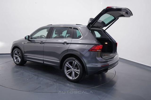 VOLKSWAGEN Tiguan 2.0 TDI SCR DSG 4MOTION Sport R-Line