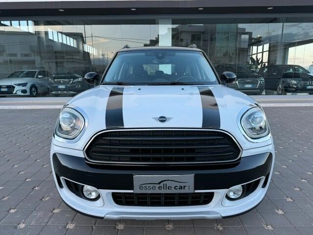 Mini Cooper D Countryman Business Autom 2018