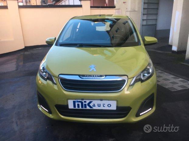 PEUGEOT 108 5P 1.0 vti Active