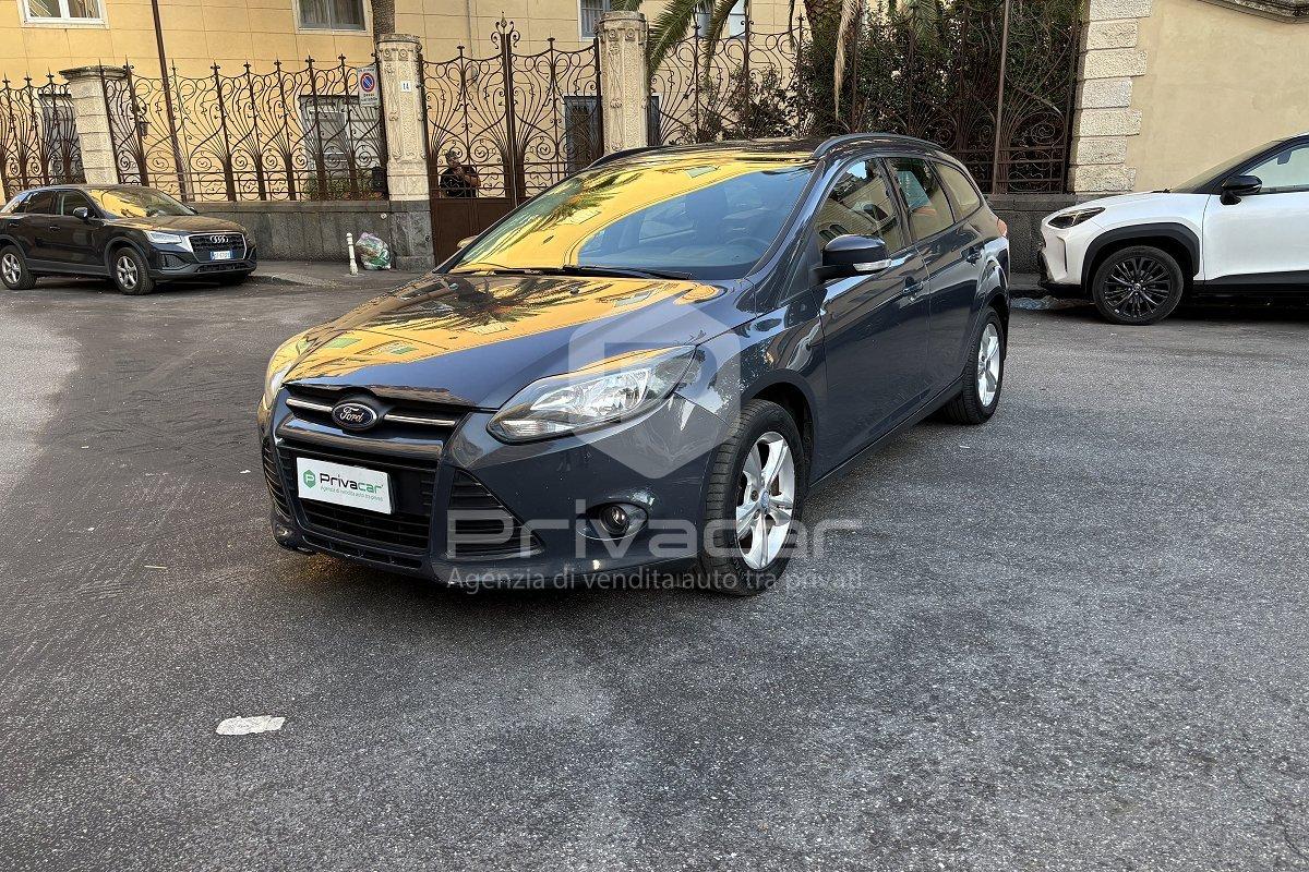 FORD Focus 1.6 TDCi 115 CV SW