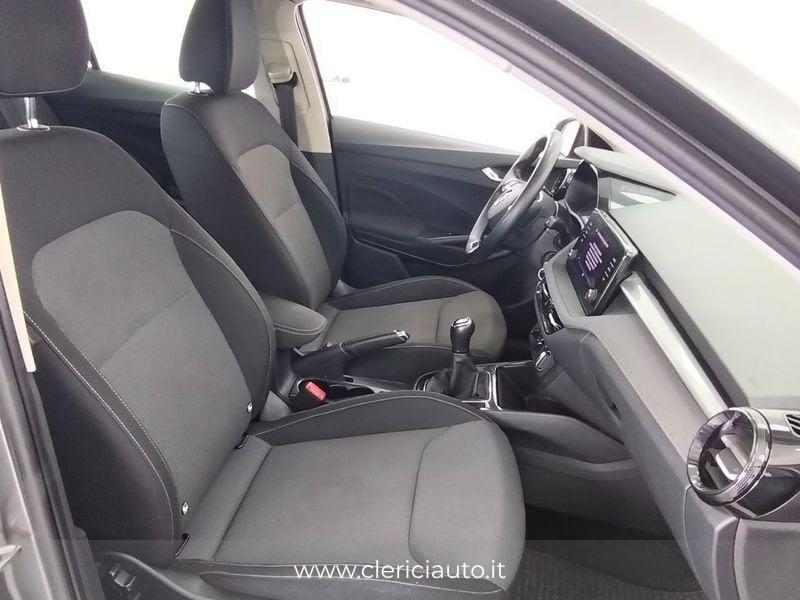 Škoda Fabia 1.0 MPI 65 CV Ambition