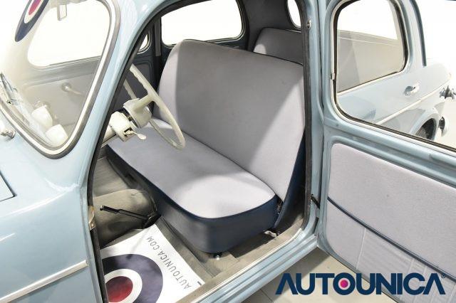 FIAT 500 1100 103 COMPLETAMENTE RESTAURATA