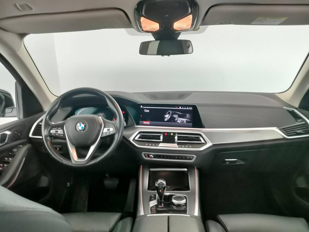 BMW X5 G05 2018 X5 xdrive30d mhev 48V xLine auto