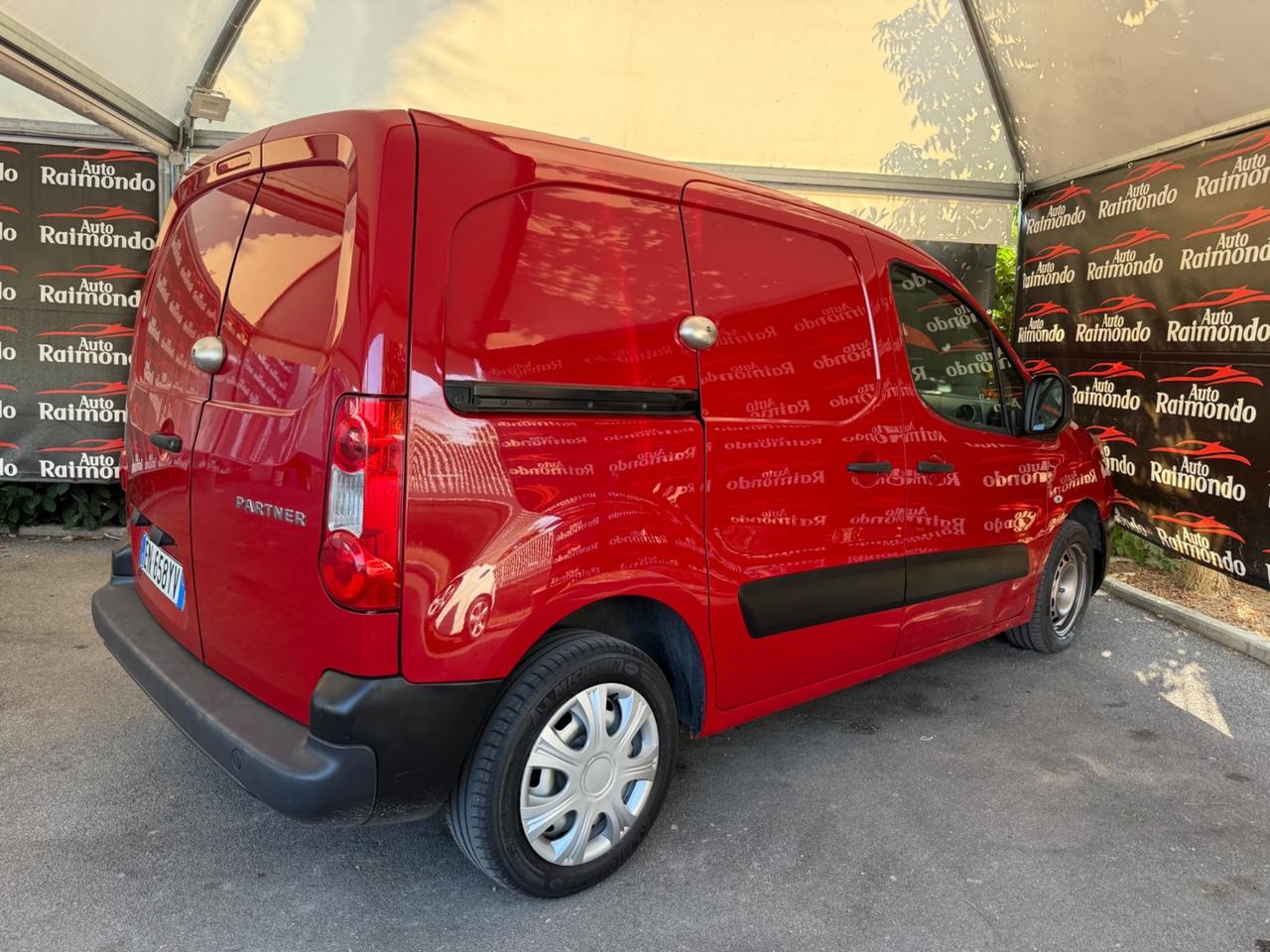 Peugeot Partner Diesel