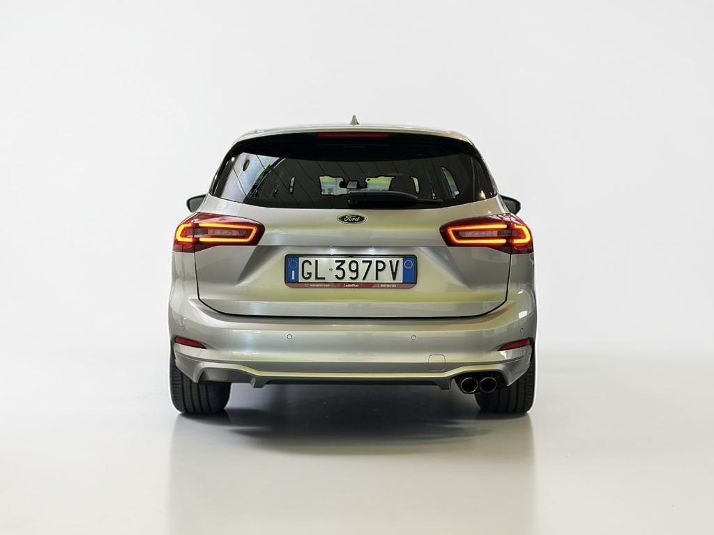 Ford Focus Wagon 1.5 EcoBlue ST-Line