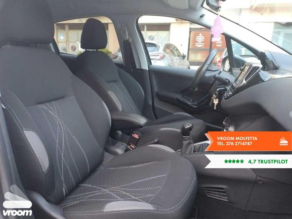 PEUGEOT 208 1° serie PureTech 68 5 porte Active