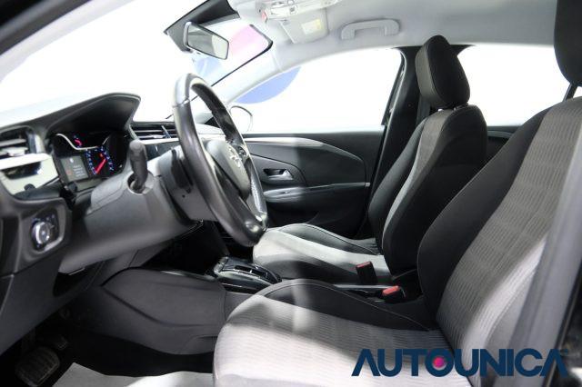 OPEL Corsa 1.2 100 CV AUTOMATICA ELEGANCE NEOPATENTATI