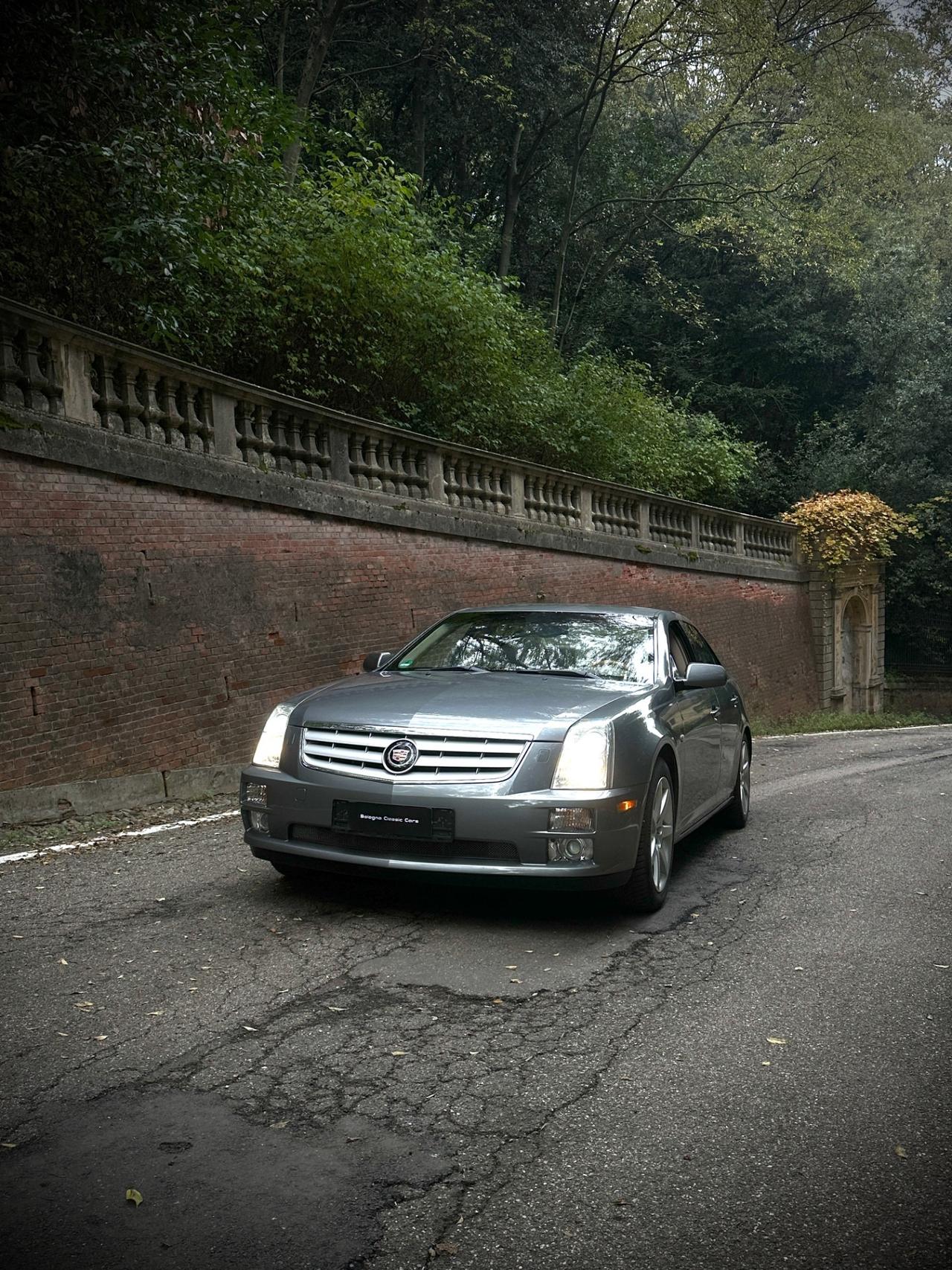 Cadillac STS 4.6 V8 Unico Proprietario