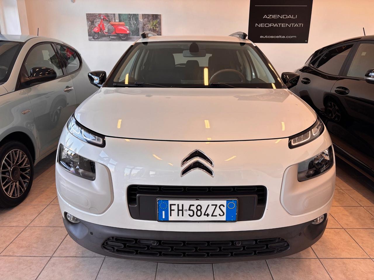 Citroen C4 Cactus 1.6 BlueHDi 100cv CIESSE PIUMINI