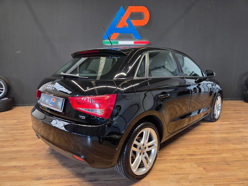 Audi A1 Sportback 1.6 tdi S Line Edition 105cv