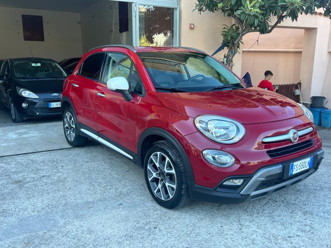 Fiat 500X 1.6 MultiJet 120 CV Cross