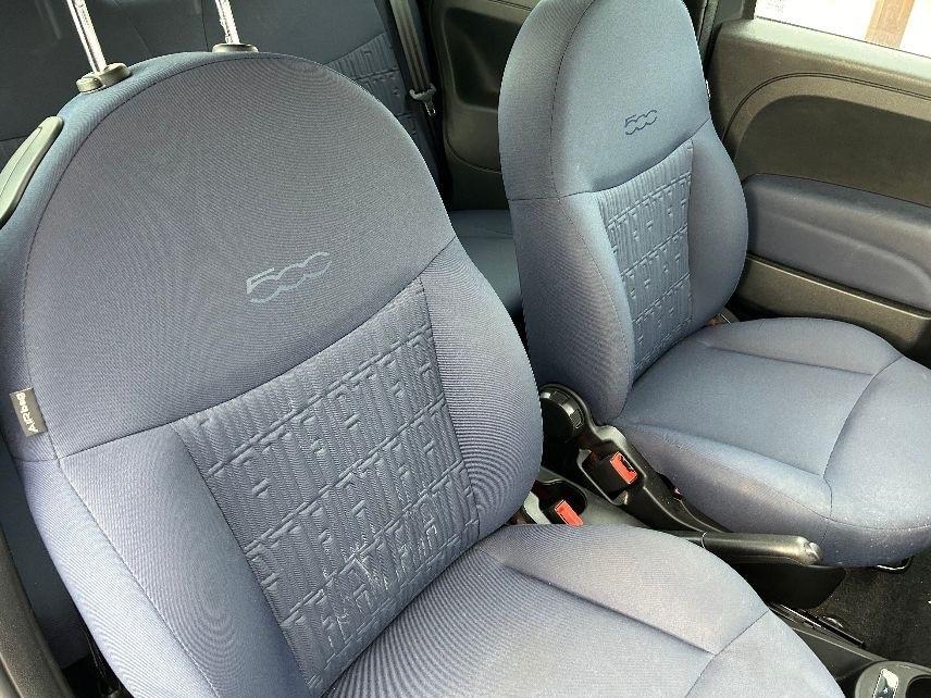 Fiat 500 1.0 Hybrid Cult