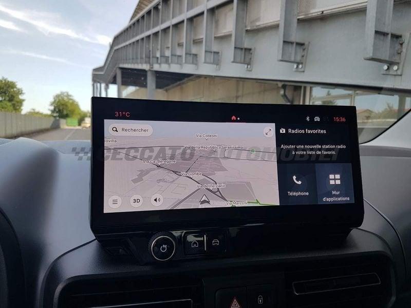FIAT Doblò Doblo Passo Corto 1.5 d Doblo 100cv